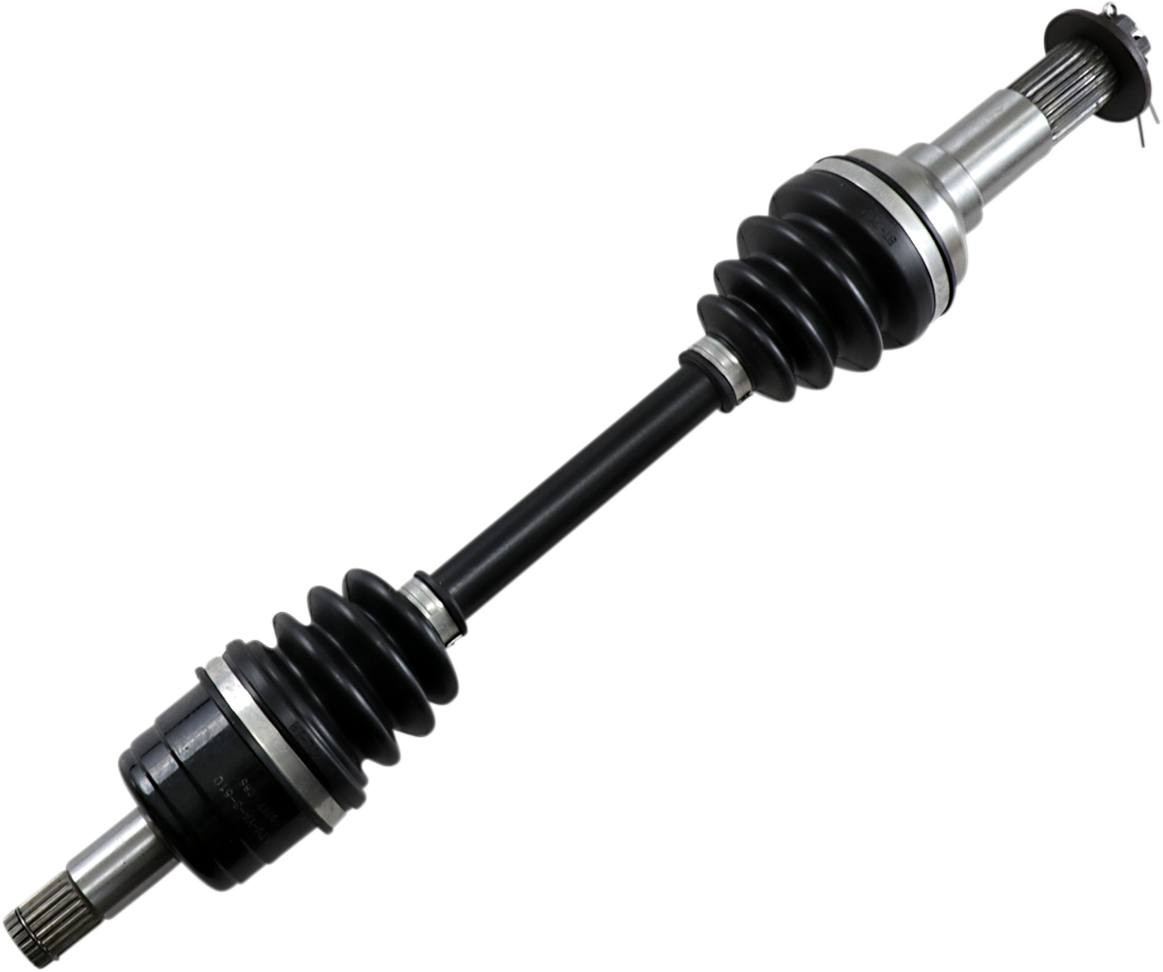 Moose Offroad - 02141125 - Axle Assembly - Complete - Standard