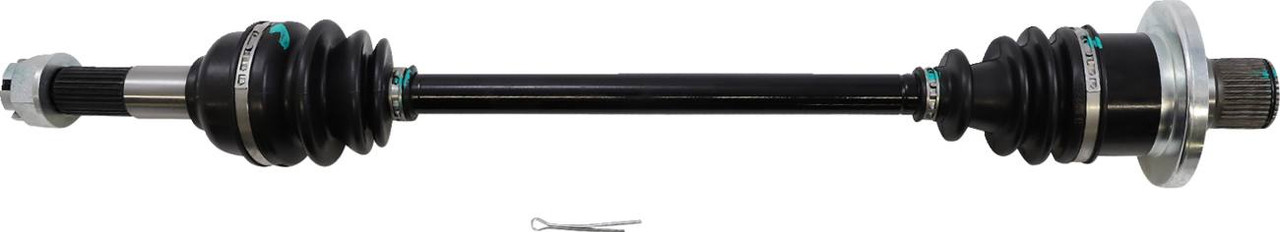 Moose Offroad - 02142093 - Axle Assembly - Complete - Standard