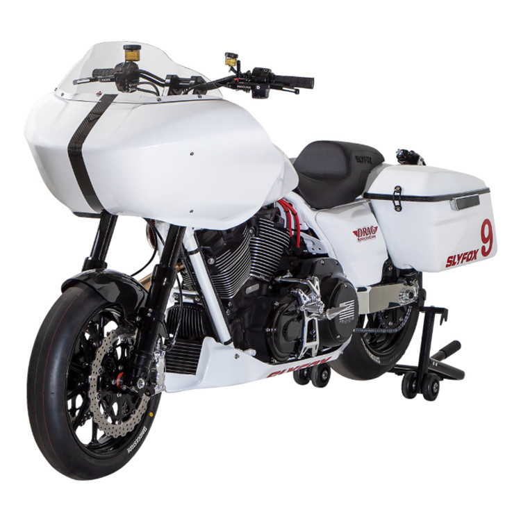 ODI Harley Hart-Luck Signature V-Twin Grips