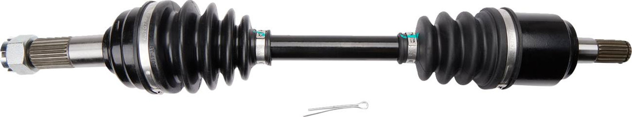 Moose Offroad - 02142201 - Axle Assembly - Complete - Standard