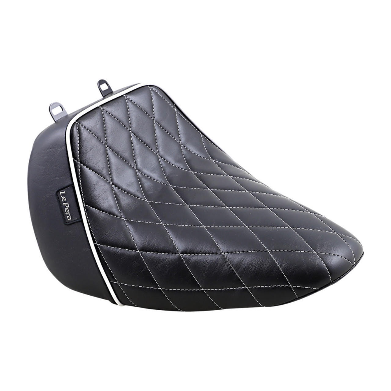 Le Pera - Bare Bones Solo Seat fits '18-Up FLFB Softail Models