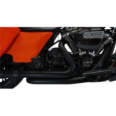 Krome Werks 2-Into-2 Crossover Headers W/ Heat Shields fits '17