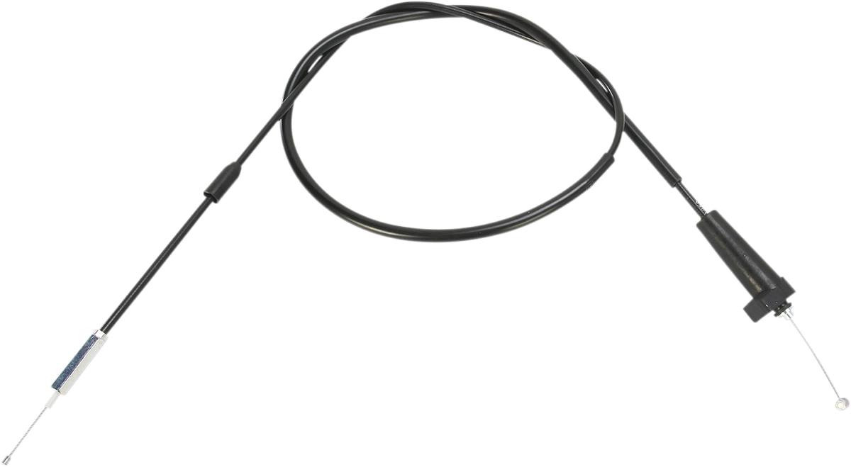 Moose Offroad - 06501317 - Black Vinyl Throttle Cable - 42-1/2