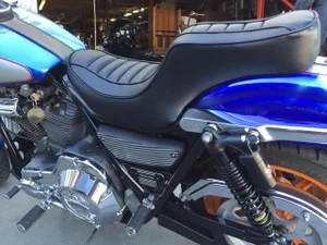 Saddlemen Hog Killers Seat fits '82-'00 FXR Models