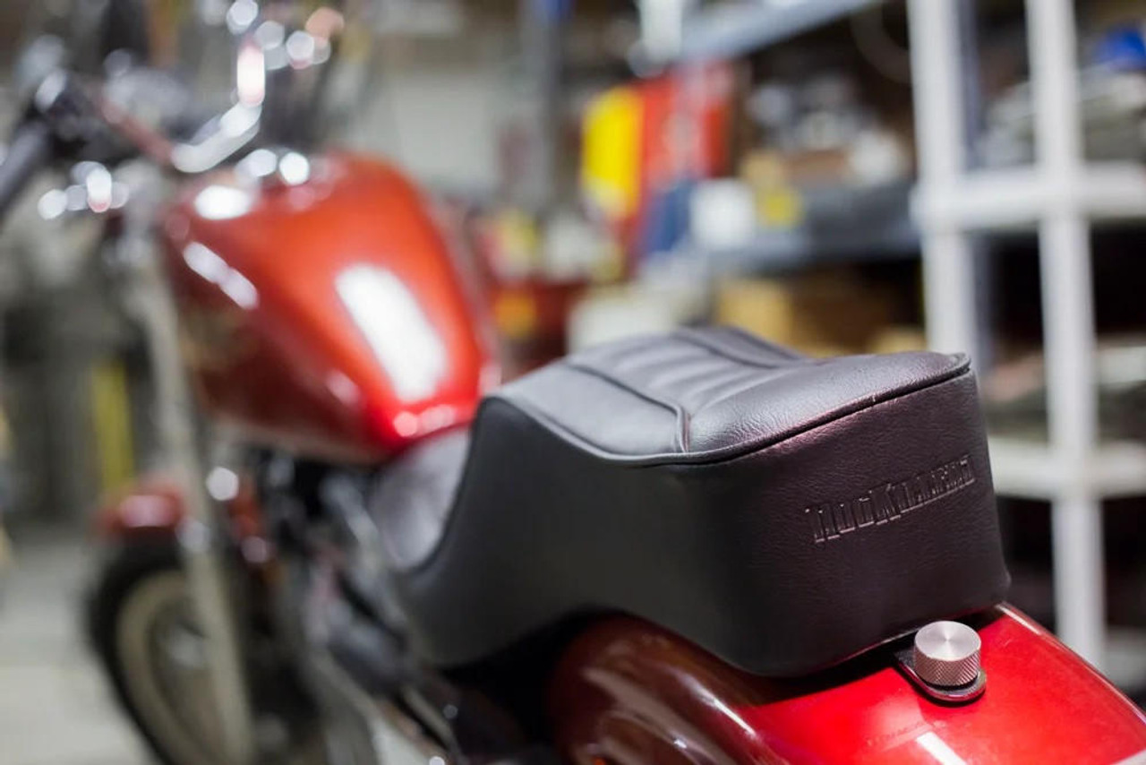 Saddlemen Hog Killers Seat fits '79-'03 Sportster Models W