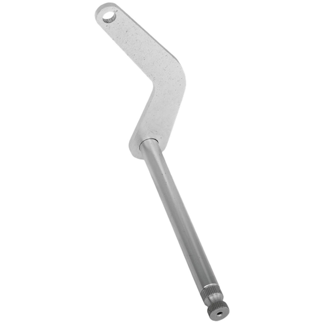 【訳あり】shift 13 Drag Specialties Zinc Plated Shifter Shafts fits '99-'05 Dyna