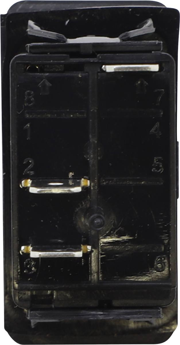 Moose Offroad - 21060453 - Rocker Switch - Rock Lights - Blue