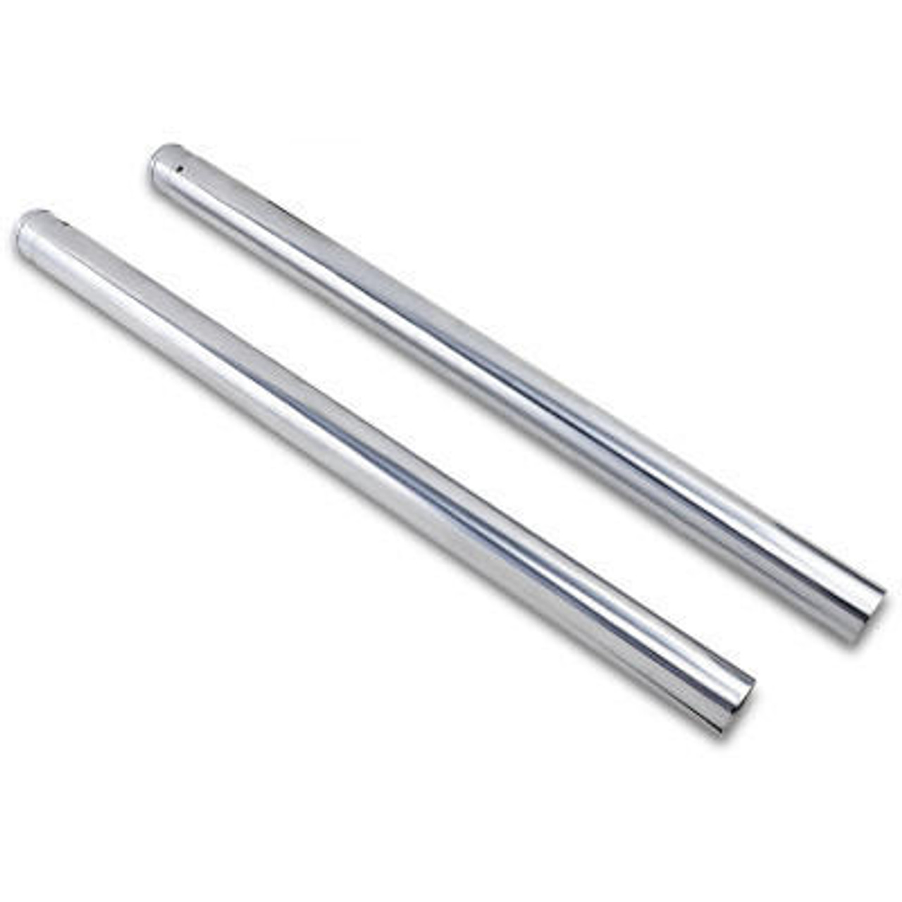 Drag Specialties - OEM Style 41MM Fork Tubes Replaces OEM #45417-00