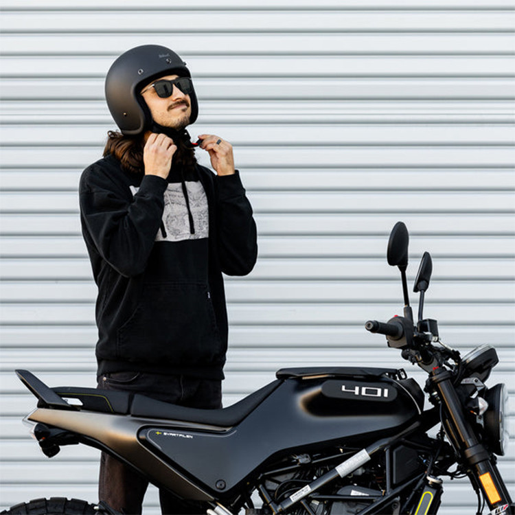 Biltwell Bonanza Helmet