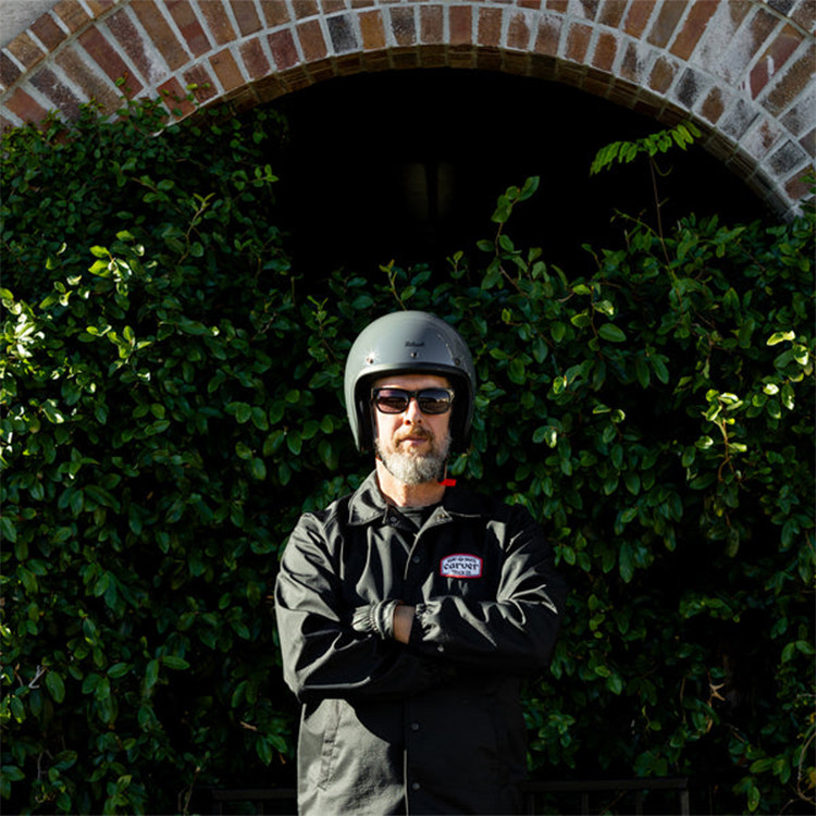 Biltwell Bonanza Helmet