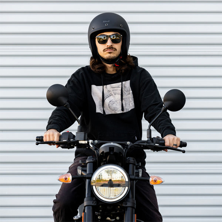 Biltwell Bonanza Helmet