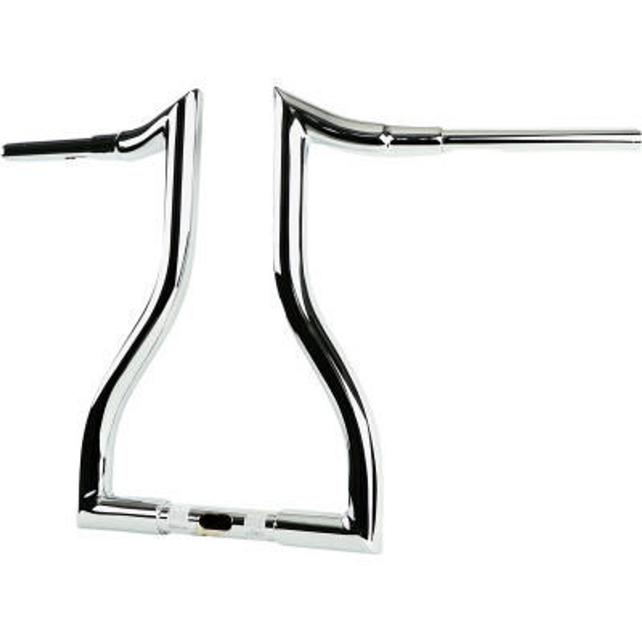 LA Choppers Chrome Hammerhead Handlebar fits '15-'21 Road Glide