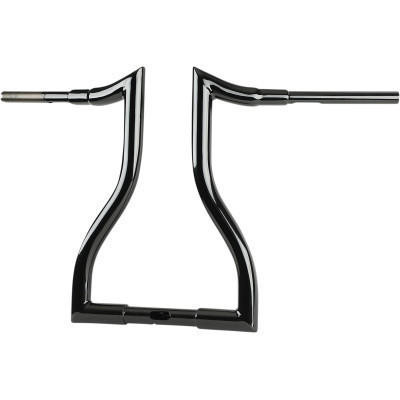 LA Choppers Black Hammerhead Handlebar fits '15-'21 Road Glide