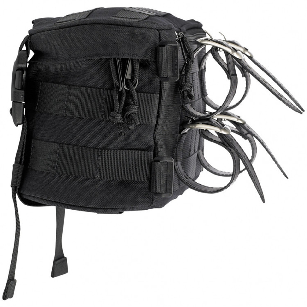 Biltwell Exfil-7 Fork Bag Motorcycle Saddle Bag Black For Sale Online -  Outletmoto.eu