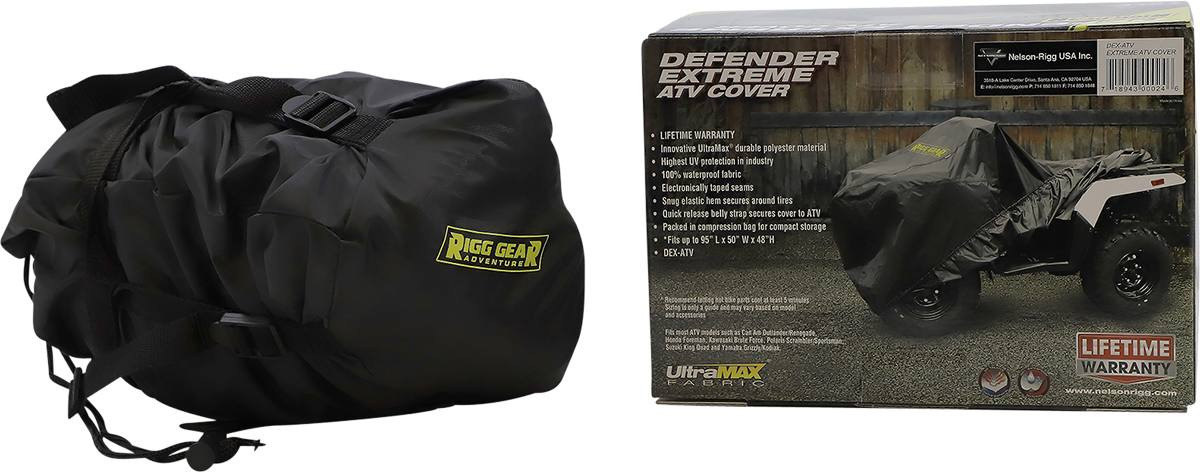 Nelson Rigg - 40020107 - Defender Extreme Cover - ATV