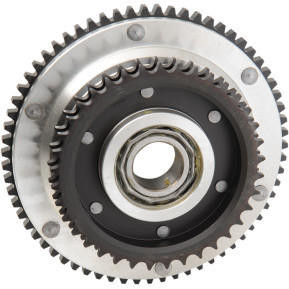 Drag Specialties Clutch Shell fits '90-'93 Big Twin Models (Repl