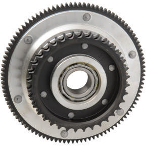 Drag Specialties Clutch Shell fits '94-'97 Big Twin Models (Repl