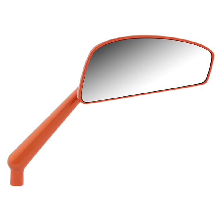 Arlen Ness Tearchop Mirrors Side View