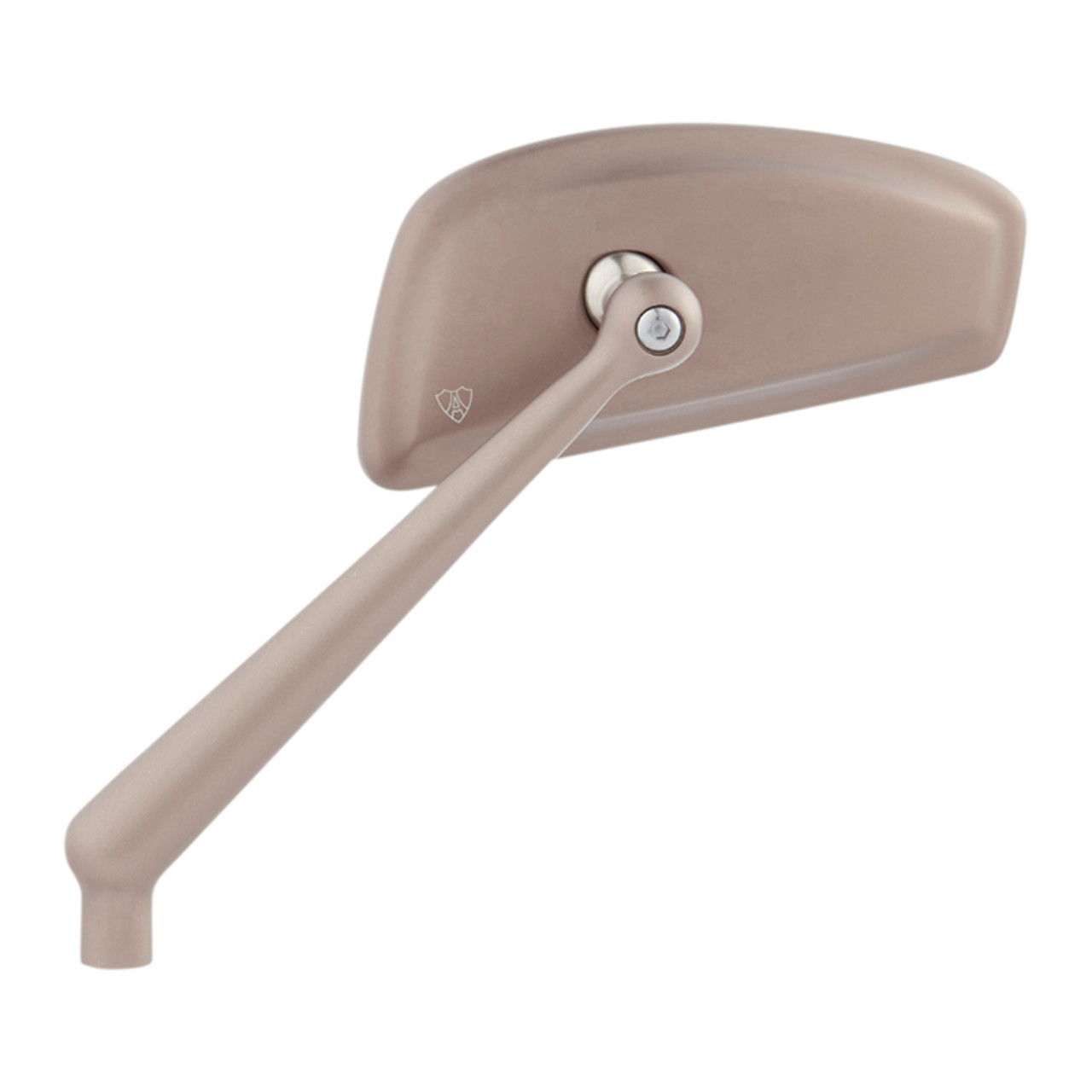 アレンネス　ミラー　arlennss Arlen Ness Rad II Teardrop Micro Mirrors - Get Lowered Cycles