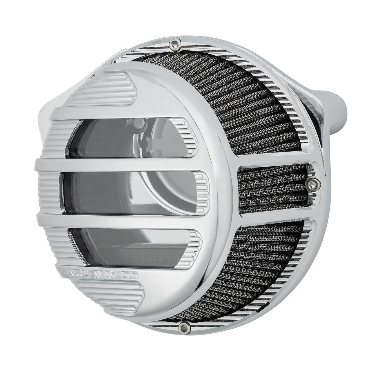 Arlen Ness - Sidekick Air Cleaner fits '07-'21 Sportster Models