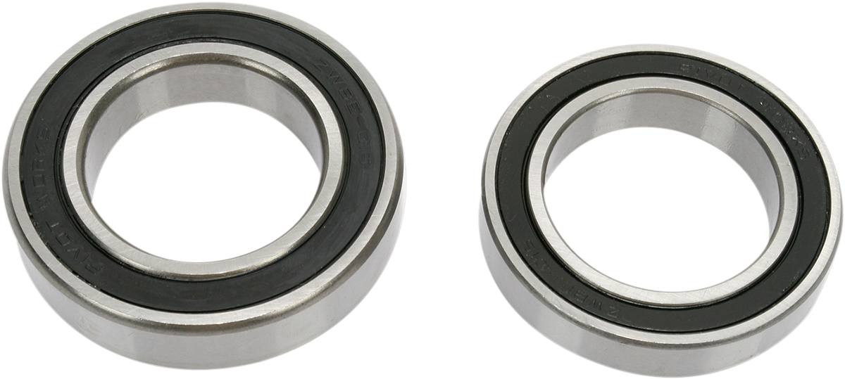 Pivot Works - RWKK10430 - Wheel Bearing Kit - Rear - Kawasaki