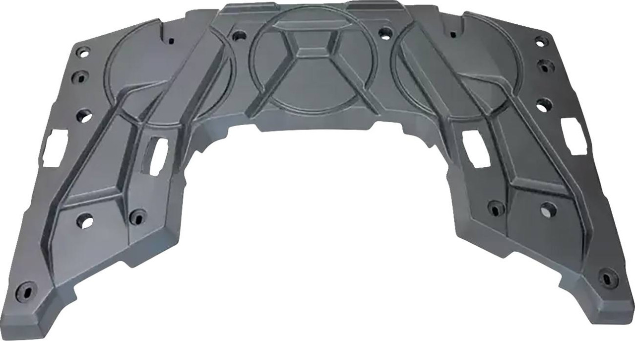 Quad Logic - 15120271 - Replacement Rear Rack - Polaris