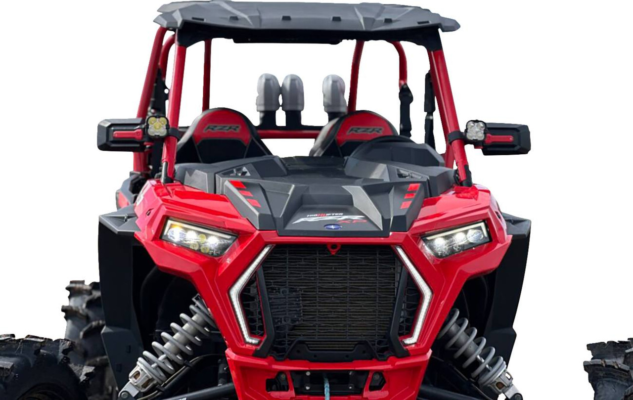Seizmik - 05212164 - Composite Roof - 4 Seat - RZR 1000 XP