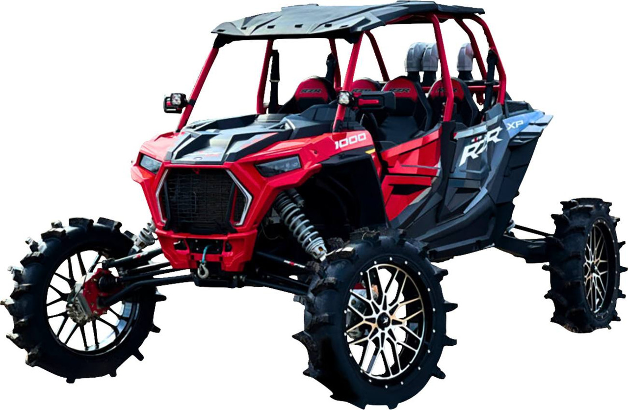 Seizmik - 05212164 - Composite Roof - 4 Seat - RZR 1000 XP