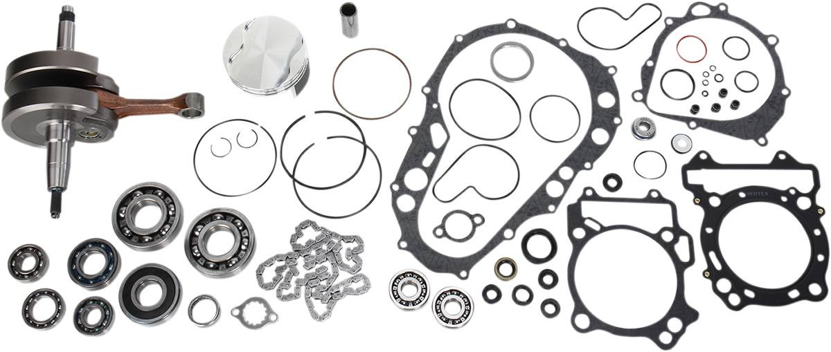 Vertex - 09030999 - Engine Rebuild Kit - Arctic Cat DVX400