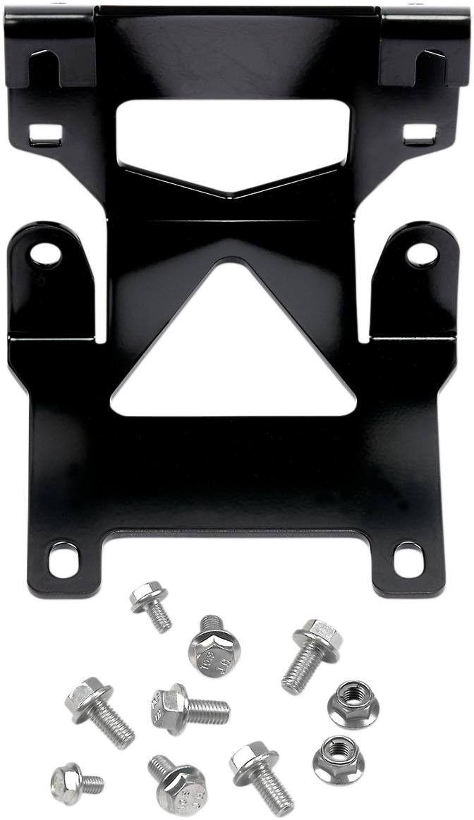 取寄せ ウインチマウントキット WARN Winch Mount - Honda 100380