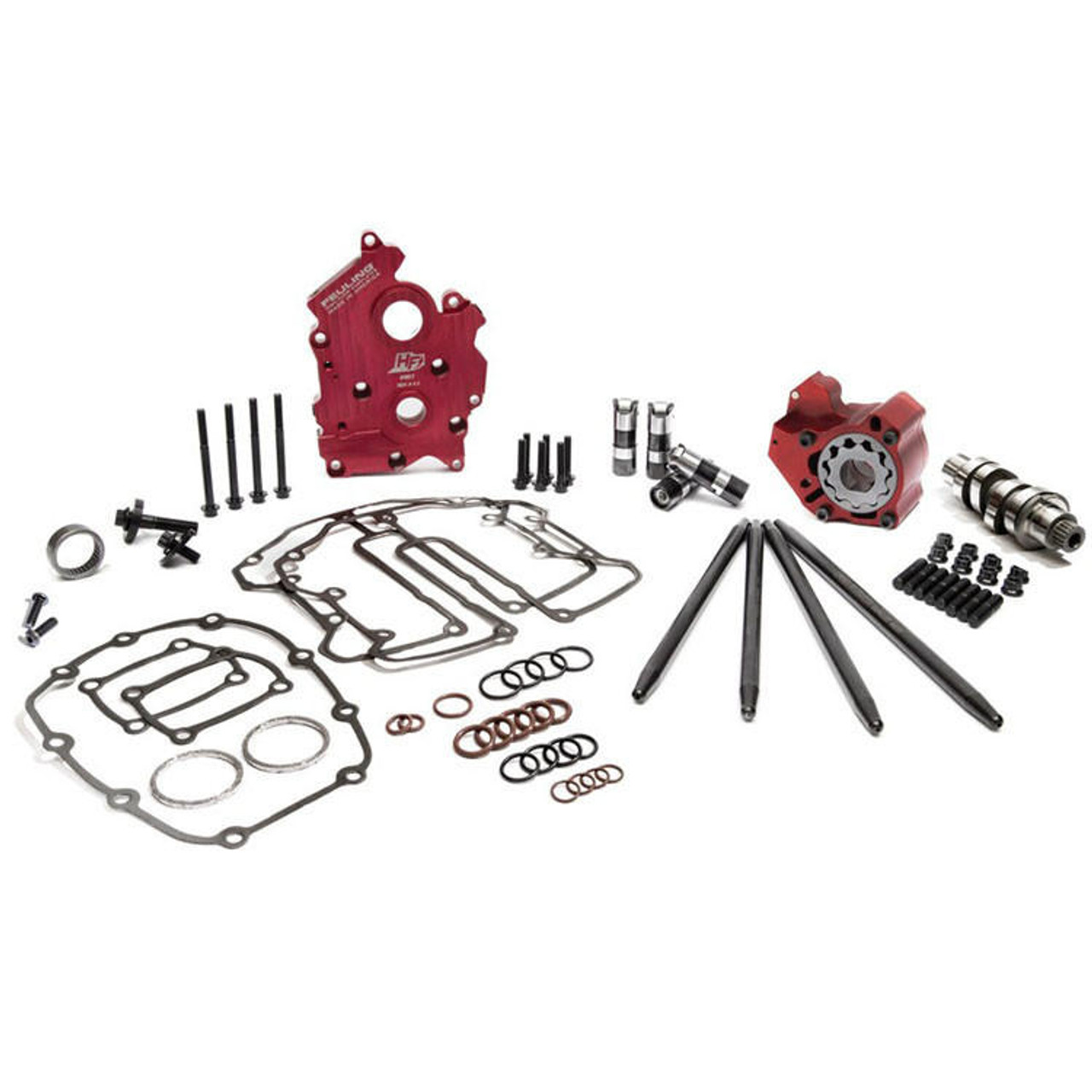 Feuling - Race Series® 508 Camchest Kit fits '17-Up M8 Oil-Cooled Motors