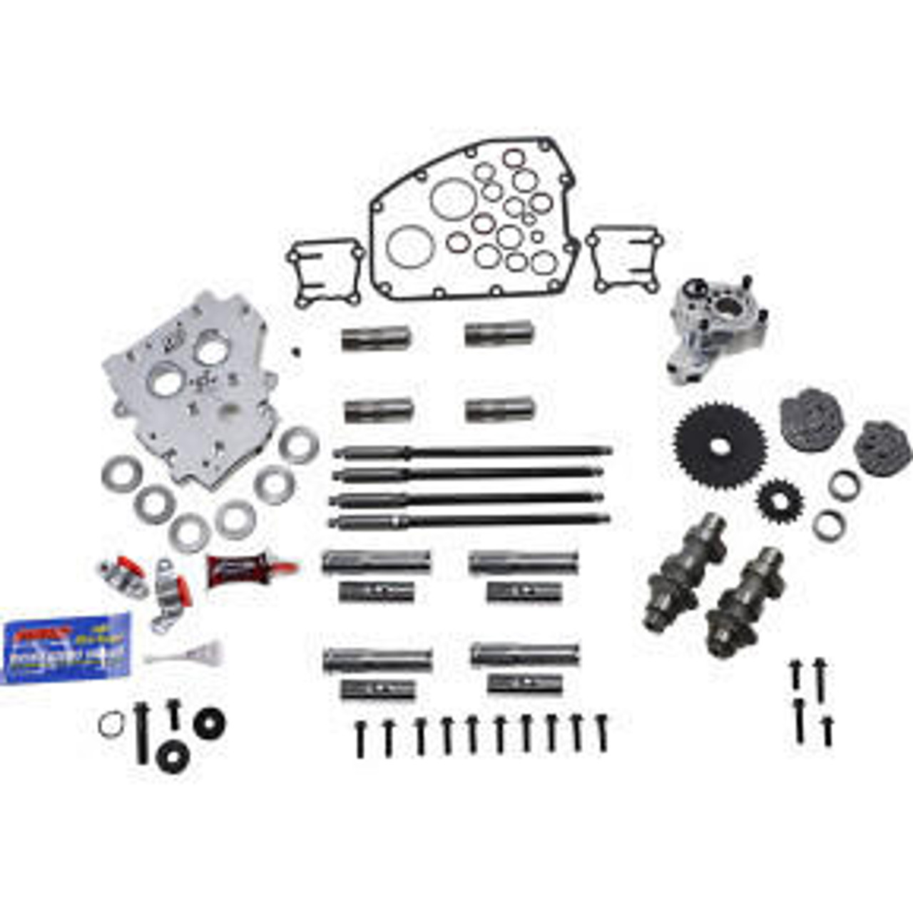 Feuling - OE+ 525 Hydraulic Cam Chain Conversion Camchest Kit for '99-'06  Twin Cam (Except '06 Dyna Glide)