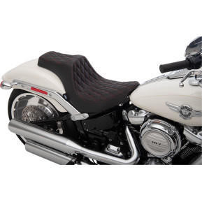 Drag Specialties - Predator III Seats - Fits Harley-Davidson 18-Up