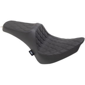 Drag Specialties - Predator III Seats - Fits 00-17 Softail Models