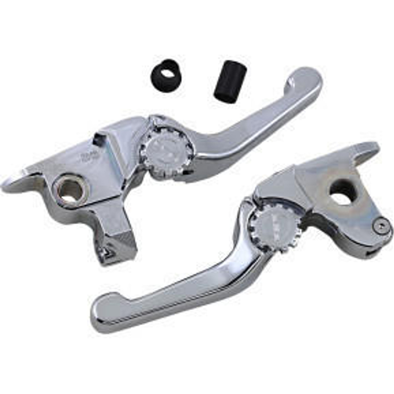 PSR Anthem Adjustable Shorty Lever Set fits '14-'16 Touring '06