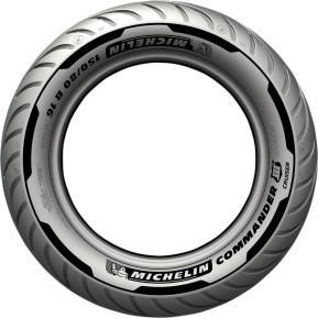 Michelin Commander III 140/90B16 Reinforced Cruiser Rear Tire