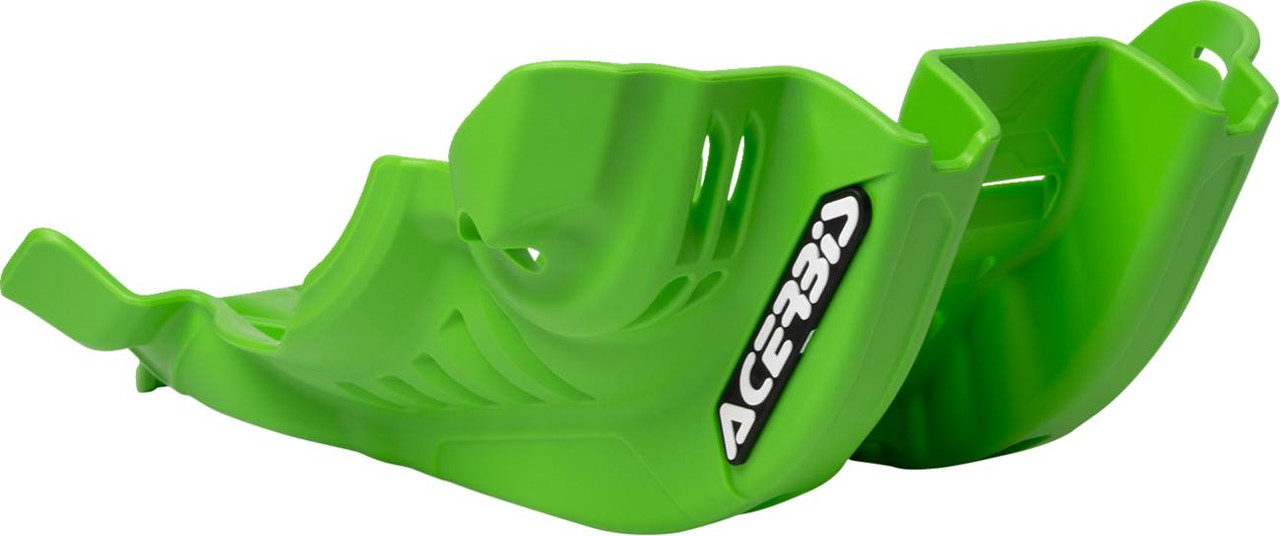 Acerbis - 2983650006 - Skid Plate - Green - KX 450