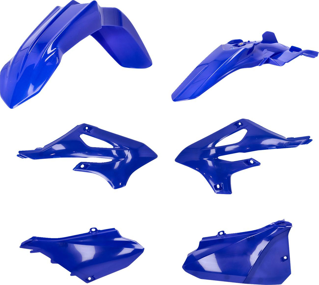 Acerbis - 2936210211 - Standard Body Kit - Blue - YZ 85 '22-'25