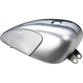 トップス salvation Y16AsymmetricDrapedTank Drag Specialties Legacy 3 Gallon Gas Tank fits '86-'03 Sportster