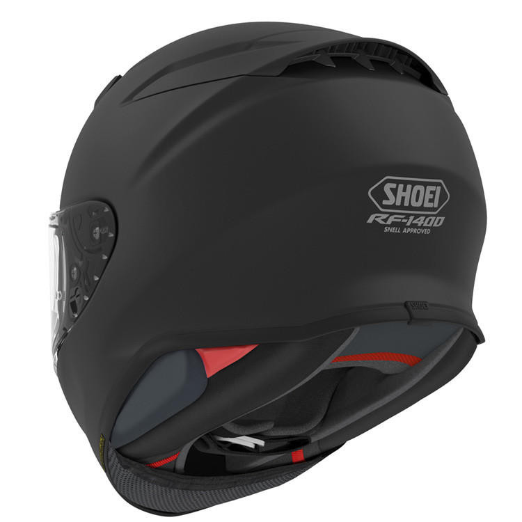 fullface shoei helmets RF-1400 Helmet - Matte Black - Size Small time World Champion Marc Marquez Shoei RF-1400 Helmet - Matte