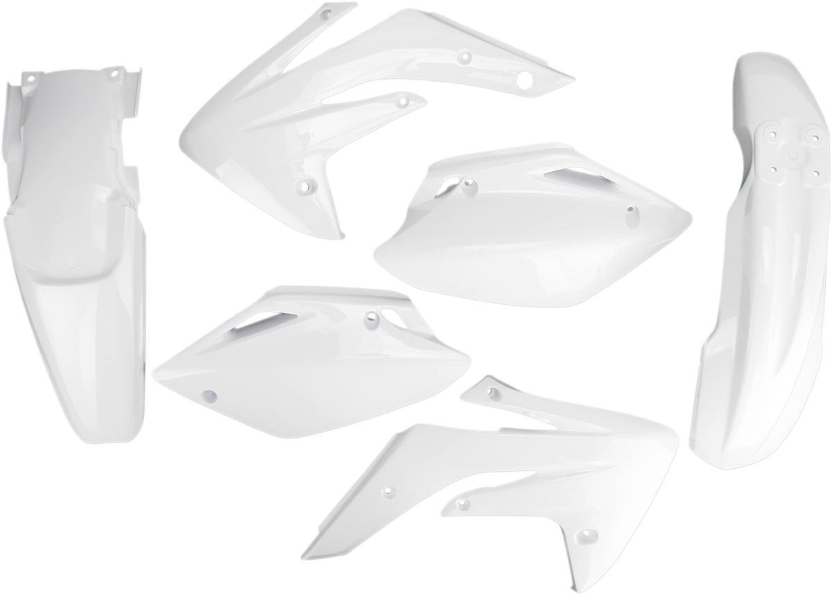 Acerbis - 2084600002 - Standard Body Kit - White - Honda - CRF '07-'25