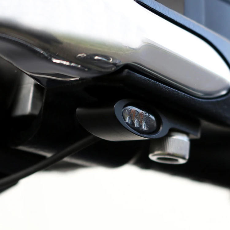 Kodlin Elypse Front Turn Signals fits '18 & Up M8 Softail Models