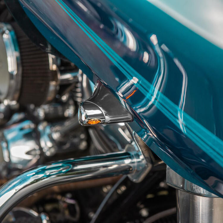Kodlin Elypse Turn Signals fits '15 & Up Road Glide Models