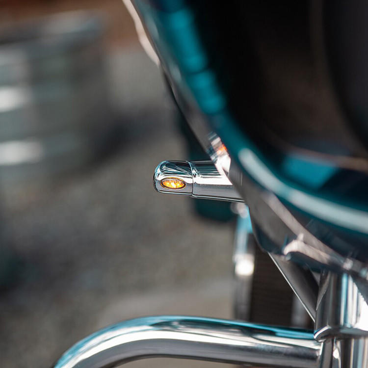 Kodlin Elypse Turn Signals fits '15 & Up Road Glide Models