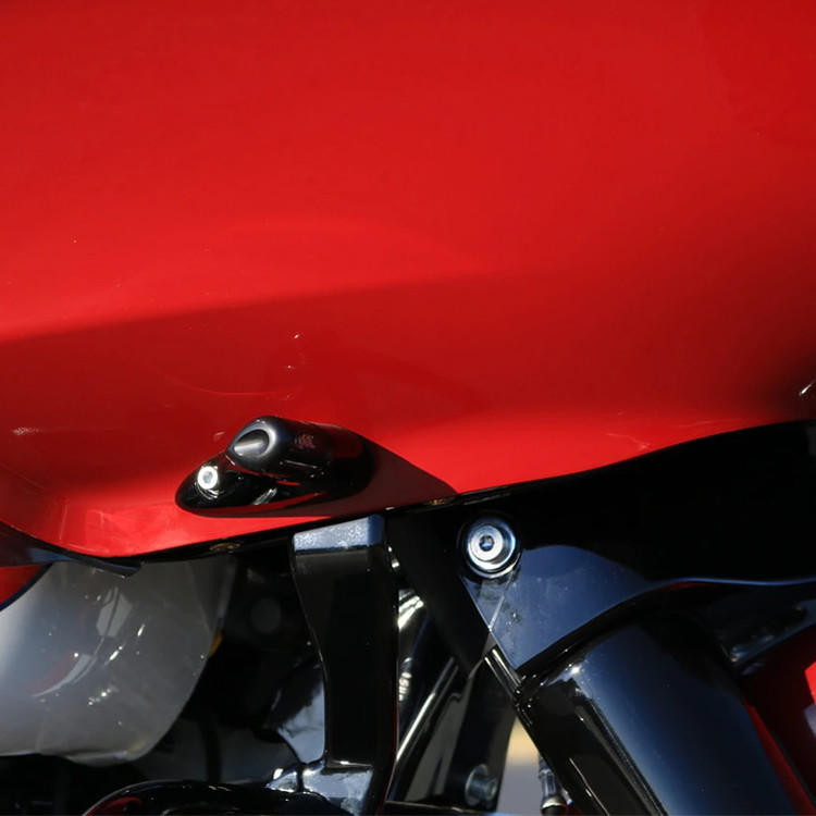 Kodlin Elypse Turn Signals fits '15 & Up Road Glide Models
