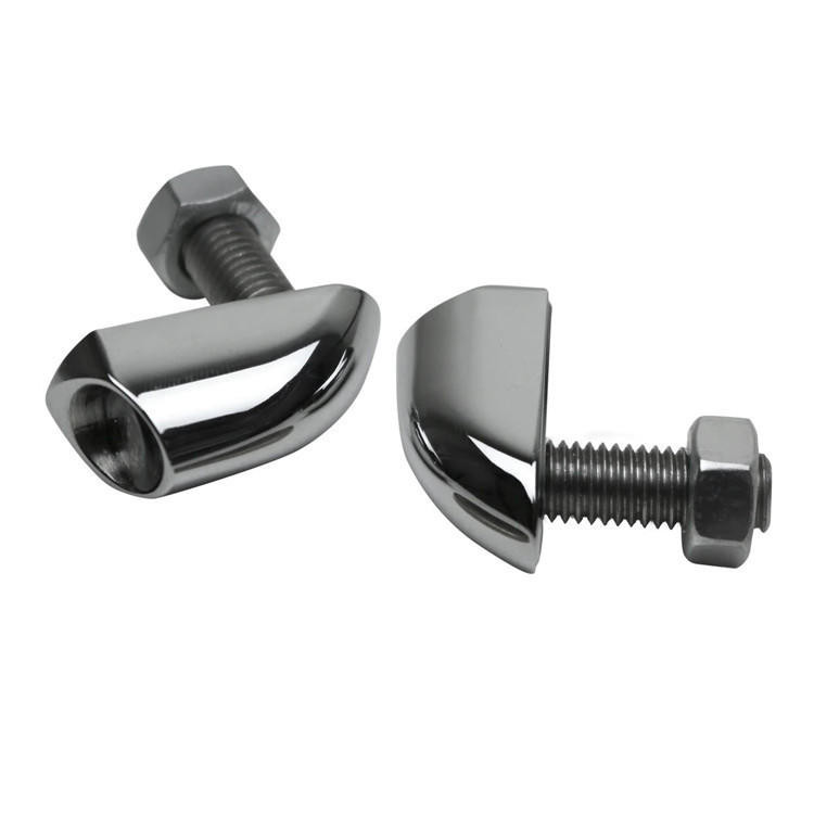 Bullet Smooth 3-in-1 Indicators 2個セット Kodlin 3-In-1 Smooth Bullet Turn Signals Universal Fit