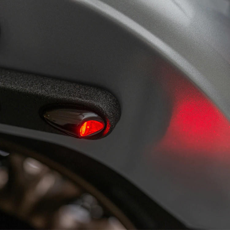 Kodlin 3-in-1 Mini Fender Strut Turn Signals See Desc.