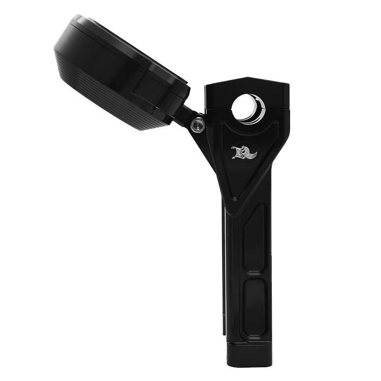 Ken's Factory - Next Level Gauge Relocation Kit fits Harley '14