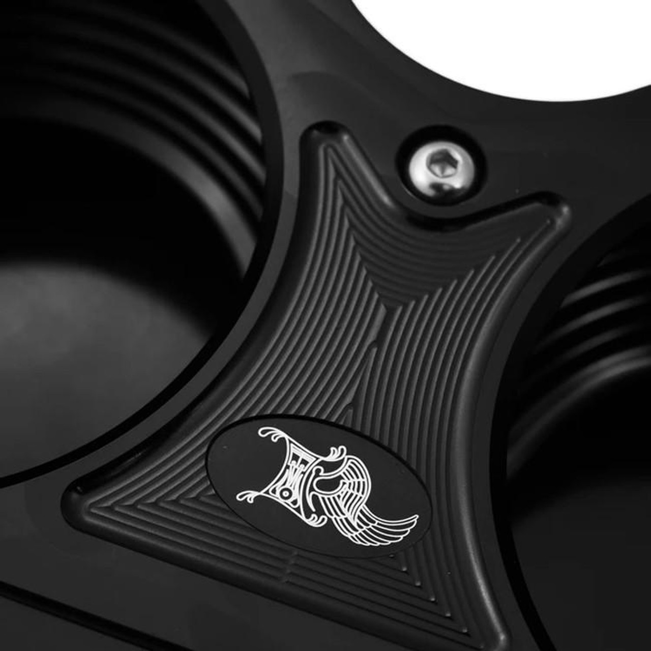 ケンタページ Ken's Factory - Next Level Gauge Relocation Kit fits Harley