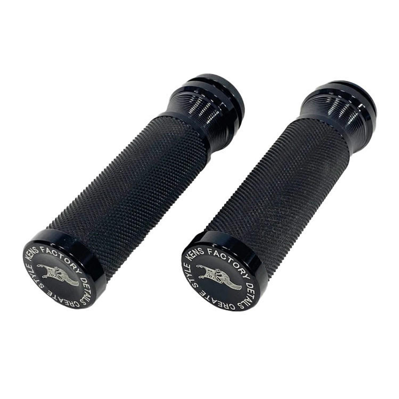 【新品】L DESIGN WORKS Xross Grip Ken's Factory Next Level Grips TBW